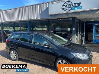  Ford Focus Wagon 1.6 TDCI Trend Cruise Navi Airco 2013/6