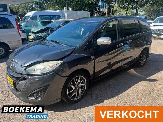 Mazda 5 1.8 TS Stoelverwarming Camera Navi Clima picture 4