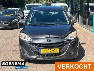 Mazda 5 1.8 TS Stoelverwarming Camera Navi Clima picture 5
