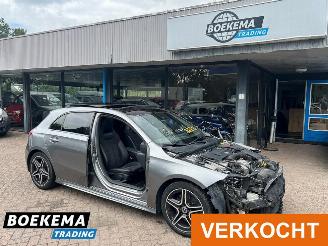 škoda osobní automobily Mercedes A-klasse 220 Premium Plus 190PK AMG Automaat Panorma Camera 2019/8