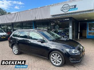 Avarii autoturisme Volkswagen Golf Variant 1.4 TSI Highline 140PK Cruise-Control Navi Clima 2014/8