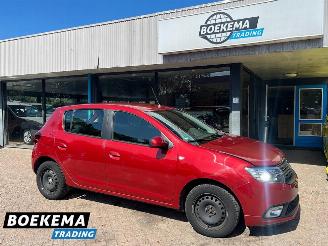 Unfallwagen Dacia Sandero 0.9 TCE Clima Cruise Elektrische Ramen 2019/7