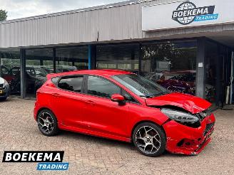 Vaurioauto  passenger cars Ford Fiesta 1.5 EcoBoost ST-3 200PK B&O Navi Cruise Clima 2019/6