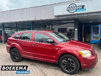 Coche accidentado Dodge Caliber 1.8 S Stoelverwarming Navi Airco 2010/3