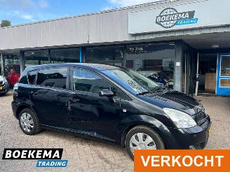 Avarii autoturisme Toyota Verso 1.8 VVT-i Terra 7-Persoons Cruise Climate 2007/12
