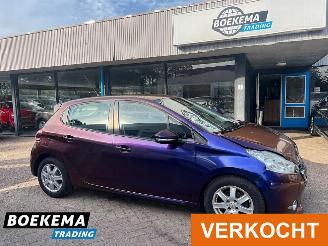 Avarii autoturisme Peugeot 208 1.2 e-VTi Active Automaat Cruise Airco 2014/3