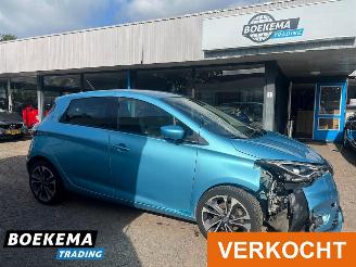 škoda osobní automobily Renault Zoé R135 Intens 52 kWh KoopAccu! Bose Camera Winterpakket 2020/8