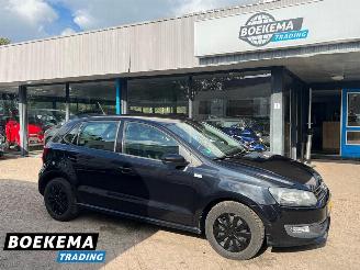 škoda osobní automobily Volkswagen Polo 1.2 12V Comfortline Stoelverwarming Airco 5-Deurs 2013/5