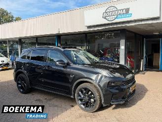 Schadeauto Lynk & Co 01 1.5 Black Ed Panorama Infinity Stoelverw. Navi 2022/5