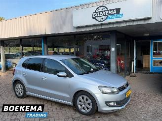  Volkswagen Polo 1.2 TDI BlueMotion Comfortline Airco 5-Deurs 2012/2