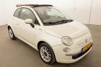 Fiat 500 1.2 Cabrio automaat defect picture 2