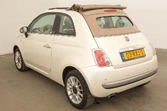 Fiat 500 1.2 Cabrio automaat defect picture 3