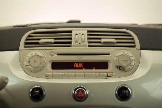 Fiat 500 1.2 Cabrio automaat defect picture 8