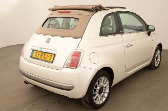 Fiat 500 1.2 Cabrio automaat defect picture 4