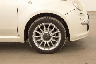 Fiat 500 1.2 Cabrio automaat defect picture 25