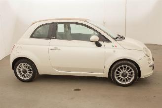 Fiat 500 1.2 Cabrio automaat defect picture 29