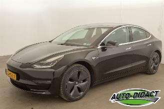skadebil auto Tesla Model 3 Standard Battery health 82% RDW Plus 60KWH 2019/7
