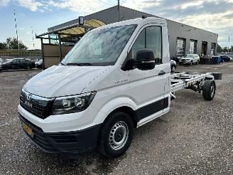 skadebil bedrijf MAN TGE 35 2.0 Lang 2021/2