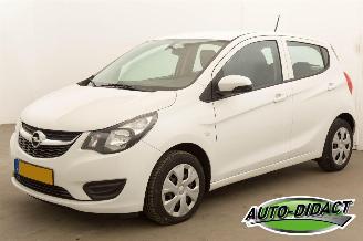 Damaged car Opel Karl 1.0 Airco EcoFlex Edition 2018/5