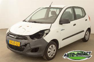 Unfallwagen Hyundai I-10 1.0 Pure 102.085 km 2013/7