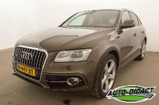 škoda osobní automobily Audi Q5 2.0 TFSI Leer Hybrid Quattro Pro Line S 2013/6