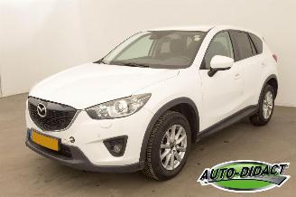škoda osobní automobily Mazda CX-5 2.2D TS+ Motorschade Lease Pack 2WD 2013/1