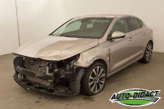 skadebil auto Hyundai I-30 1.4 T-GDI Fastback  94.851 km 2018/1