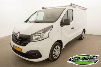 skadebil bedrijf Renault Trafic 1.6 dCi T29 L1H1 Comfort 2019/1