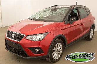 Coche accidentado Seat Arona 1.0 TFSI 61.069 km 2018/7