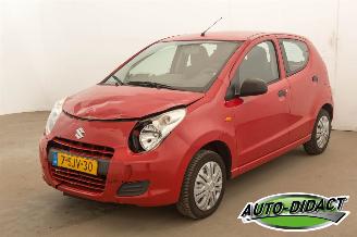 Schadeauto Suzuki Alto 1.0 Base 2010/8