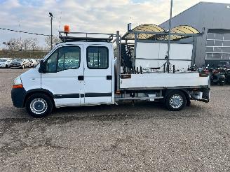 Renault Master 2.5 DCI Bakwagen met kraan GEEN DOCUMENTEN picture 39