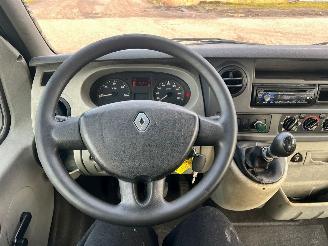 Renault Master 2.5 DCI Bakwagen met kraan GEEN DOCUMENTEN picture 8
