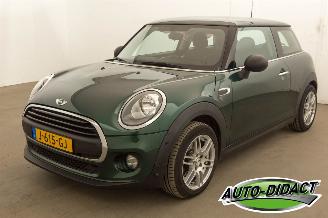 Coche accidentado Mini One 1.2 Airco 81.687 km 2015/8