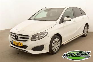Unfallwagen Mercedes B-klasse 220D motor kapot Ambition 2019/6