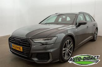 Damaged car Audi A6 45 TFSI Sport S Line Edition 2020/4