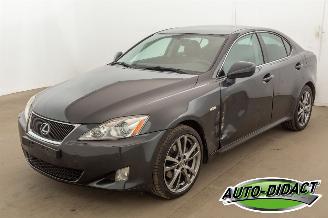 skadebil auto Lexus IS 220d 114.980km Clima Navi 2009/3