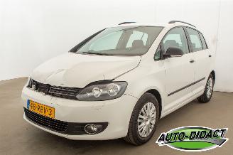 skadebil auto Volkswagen Golf plus 1.2 TSI Airco Trendline Bluemotion 2011/4