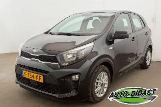damaged passenger cars Kia Picanto 1.0 DPi 64.994 km Dynamicline 2020/12