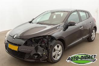 Auto incidentate Renault Mégane 2.0 Automaat Dynamique 2009/4