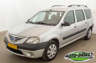 Auto incidentate Dacia Logan 1.6-16V Lauréate 7p. 2008/1