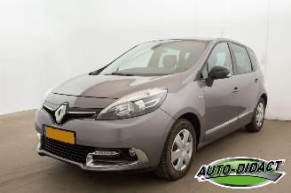škoda osobní automobily Renault Scenic 1.2 TCE Bose Navi 2016/2