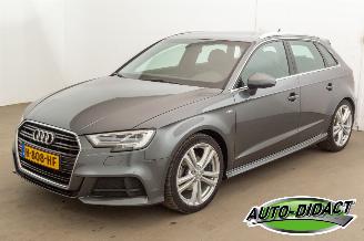 škoda osobní automobily Audi A3 Sportback 35 TFSI Automaat CoD Advance Sport 2020/1