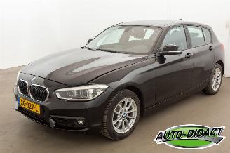 skadebil auto BMW 1-serie 118i Corporate Automaat Lease High Executive 2018/12