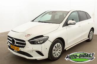 Auto incidentate Mercedes B-klasse B200D Automaat Leer 2021/10