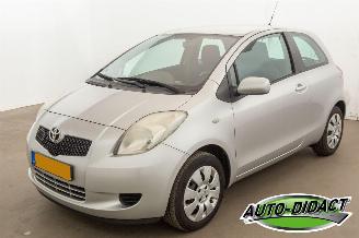 Unfallwagen Toyota Yaris 1.0 VVTi + Airco 2007/5