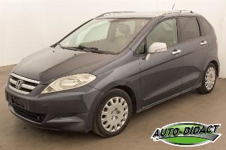 Auto incidentate Honda Fr-v 2.2 2007/7