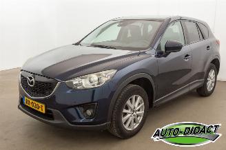 skadebil auto Mazda CX-5 2.0 TS+ 2WD 2014/2