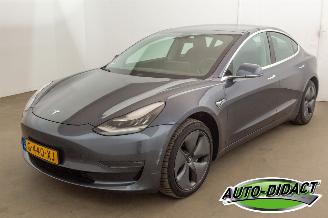skadebil auto Tesla Model 3 Long Range 2019/12