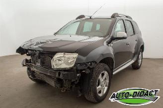 Auto incidentate Dacia Duster 1.5 dCi Airco 2011/3