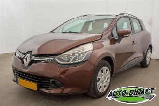 Auto incidentate Renault Clio Estate 1.5 dCi Navi Eco Expression 2015/8